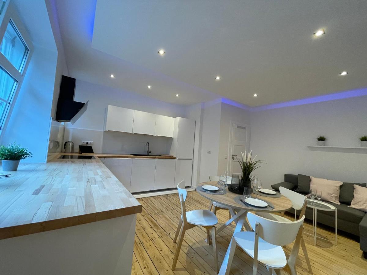 Wh Immobilien Design City Appartement Rainshower Ганновер Экстерьер фото